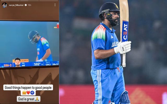 Rohit Sharma (Photo Source: X)