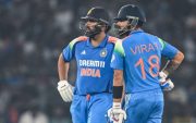 Virat Kohli And Rohit (Image Credit- Getty Images)