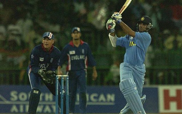 Sourav Ganguly