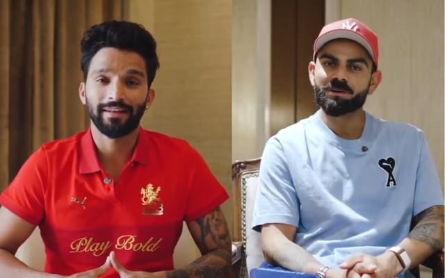 Virat Kohli & Rajat Patidar (Photo Source: X)