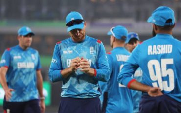 England Team (Photo SOurce: Getty)