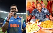Virat Kohli & Nana Patekar (Photo Source: X)