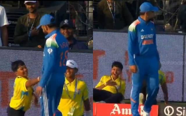 Virat Kohli (Pic Source-X)