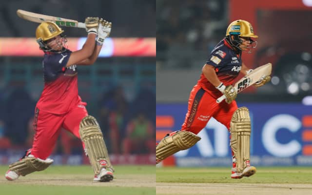 RCB Women Team (Pic Source-X)