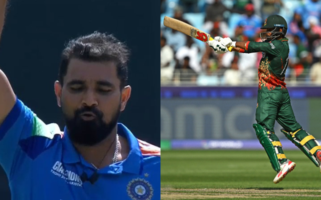 India VS BAN (Pic Source-X)