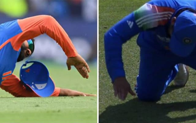 Rohit Sharma (Pic Source-X)