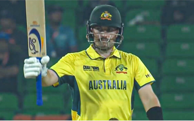 Josh Inglis (Pic Source-X)