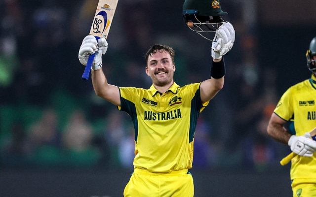 Josh Inglis (Pic Source-X)