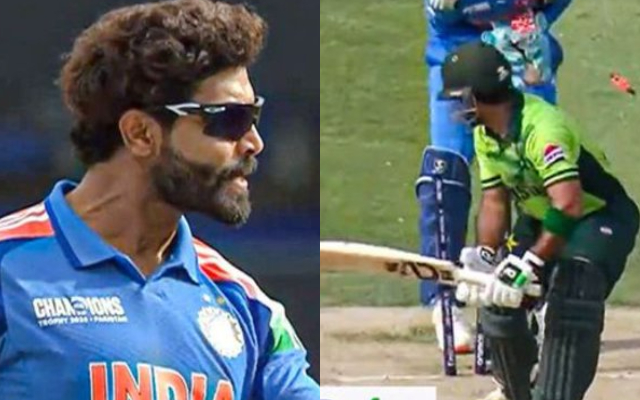IND vs PAK (Pic Source-X)