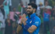 Ibrahim Zadran (Pic Source-X)