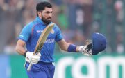 Ibrahim Zadran (Pic Source-X)