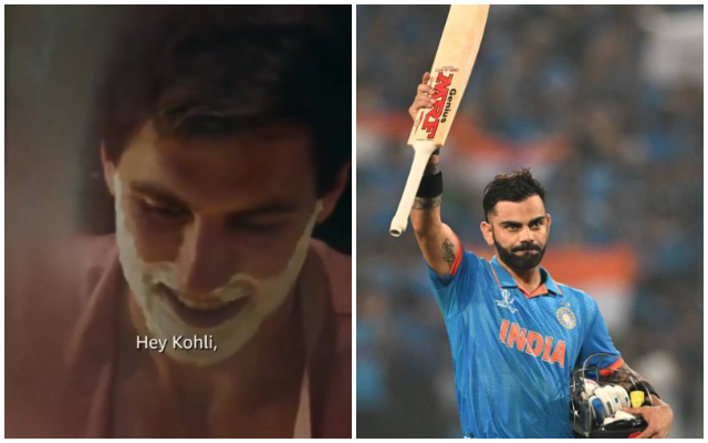 Pat Cummins & Virat Kohli (Photo Source: X)