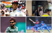 Yashasvi Jaiswal, Rohit Sharma, Rizwan, MI-W vs DC-W (Photo Source: X)
