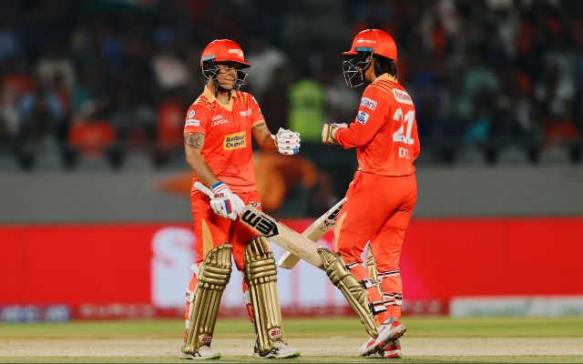 Gujarat Giants Women vs Mumbai Indians Women (Image Credit- Twitter X)