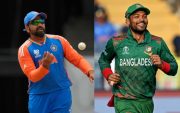 Bangladesh vs India, 2nd Match (Image Credit- Twitter X)