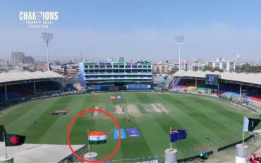 ICC Champions Trophy, 2025 (Image Credit- Twitter X)