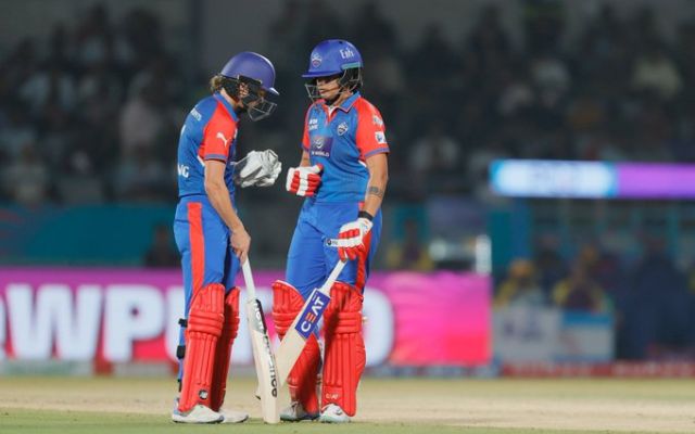 UP Warriorz Women vs Delhi Capitals Women, 6th Match (Image Credit- Twitter X)