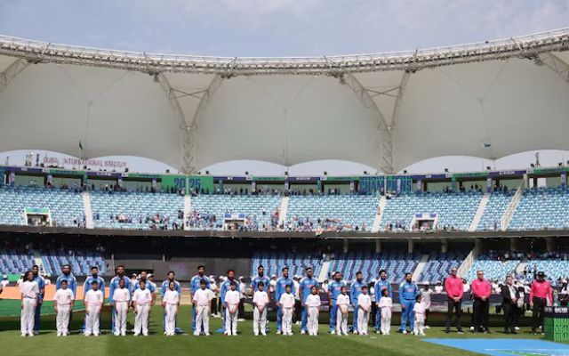 Champions Trophy, 2025 (Image Credit- Twitter X)