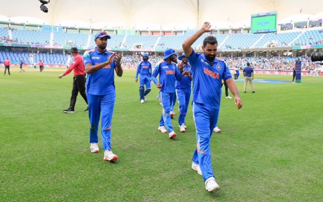 Mohammed Shami (Image Credit- Twitter X) 