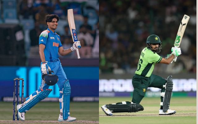 IND vs PAK Match 5 Free Live Streaming (Image Credit- Twitter X) 