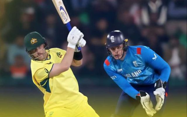 Australia vs England, 4th Match (Image Credit- Twitter X)