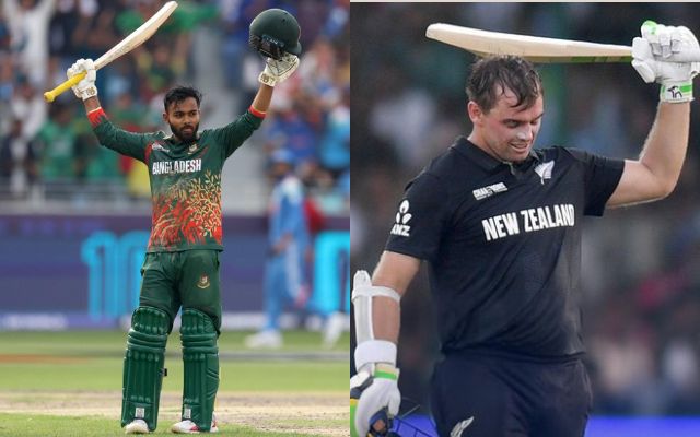 Bangladesh vs New Zealand Match Prediction (Image Credit- Twitter X) 