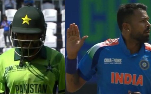 Pakistan vs India, 5th Match (Image Credit- Twitter X)