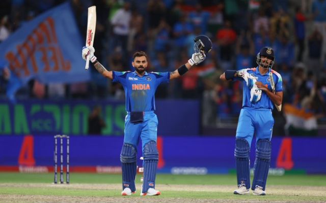 Team India (Image Credit- Twitter X)