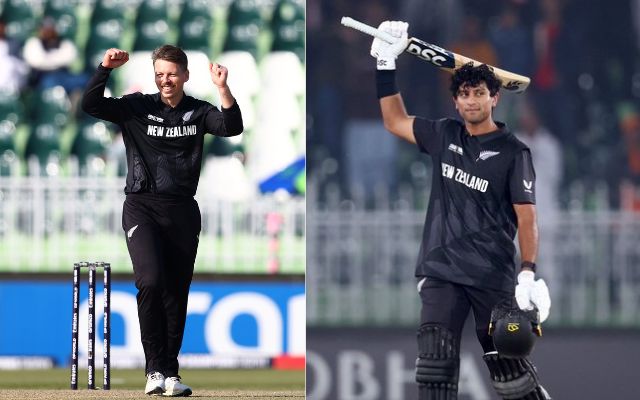 Bangladesh vs New Zealand, 6th Match (Image Credit- Twitter X)