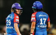 Delhi Capitals Women vs Gujarat Giants Women (Image Credit- Twitter X)