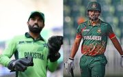Pakistan vs Bangladesh (Image Credit- Twitter X)