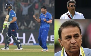 Sunil Gavaskar and Wasim Akram (Image Credit- Twitter X)