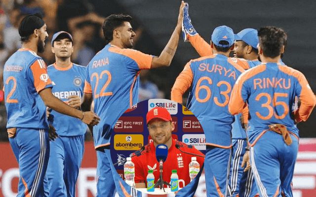 IND vs ENG (Image Credit- Twitter X)