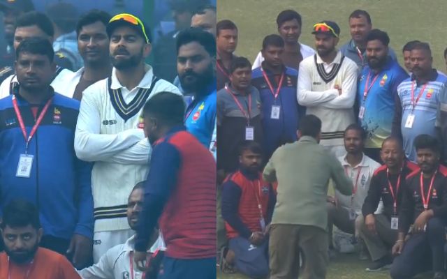 Virat Kohli (Image Credit- Twitter X)