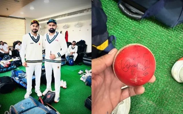 Virat Kohli (Image Credit- Twitter X)