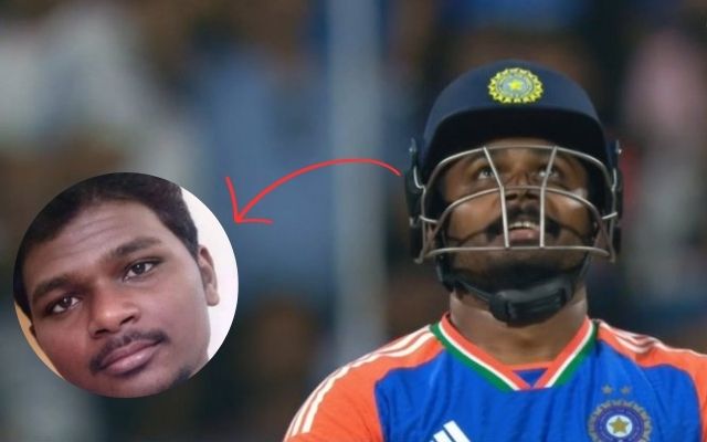 Sanju Samson (Image Credit- Twitter X) 