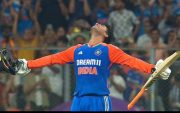 India vs England, 5th T20I (Image Credit- Twitter X)