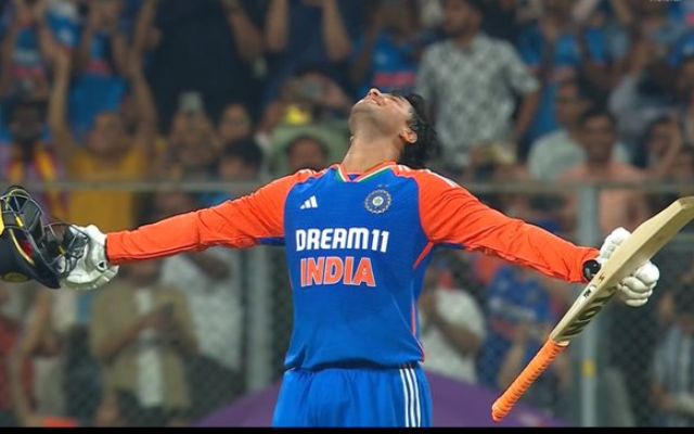 India vs England, 5th T20I (Image Credit- Twitter X)