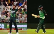 Shaheen Afridi and Babar Azam (Image Credit- Twitter X)