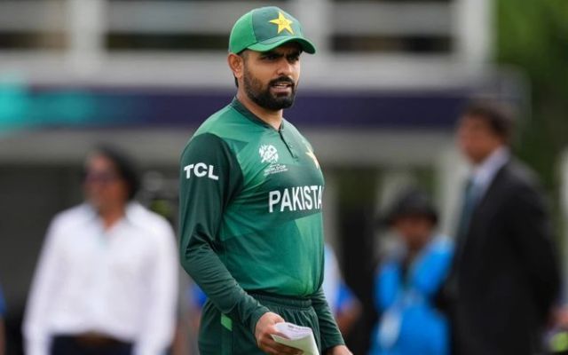 Babar Azam (Image Credit- Twitter X)