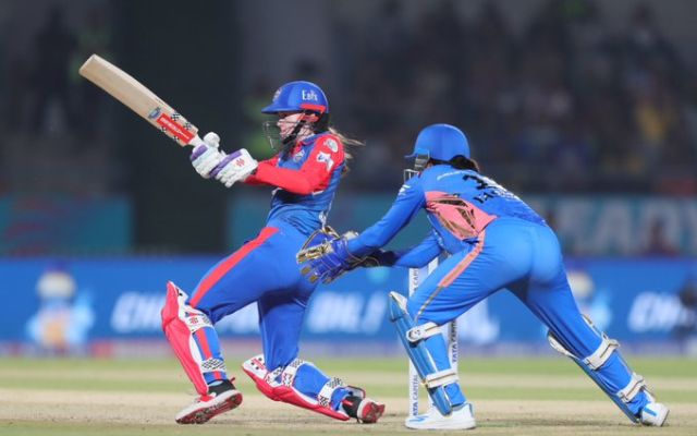 Mumbai Indians Women vs Delhi Capitals Women (Image Credit- Twitter X)