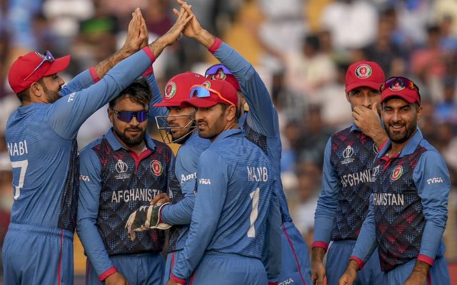 Afghanistan ODI Team (Image Credit- Twitter X)