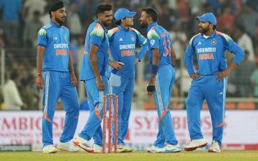 Team India (Image Credit- Twitter X)