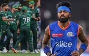 Pakistan and Hardik Pandya (Image Credit- Twitter X)