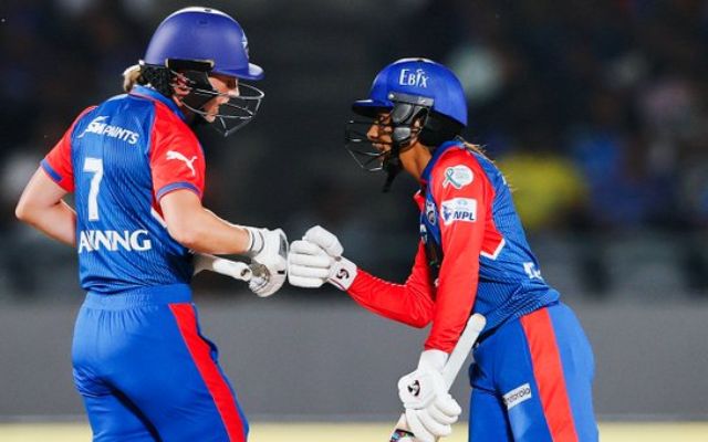 Delhi Capitals Women vs Royal Challengers Bengaluru Women (Image Credit- Twitter X)