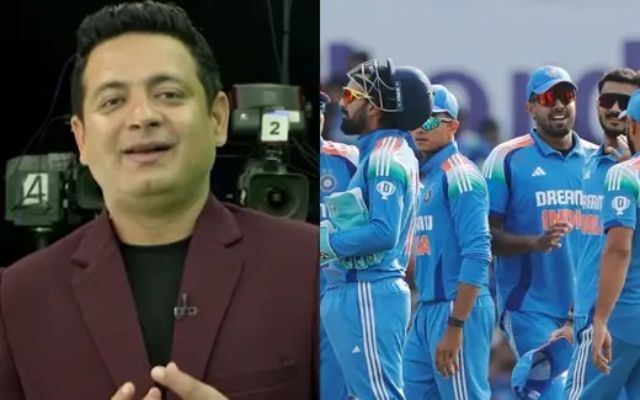 Piyush Chawla and Team India (Source X)