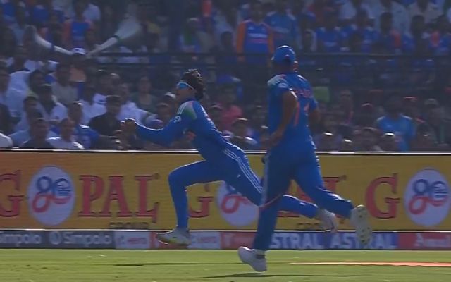Shubman Gill (Source X)