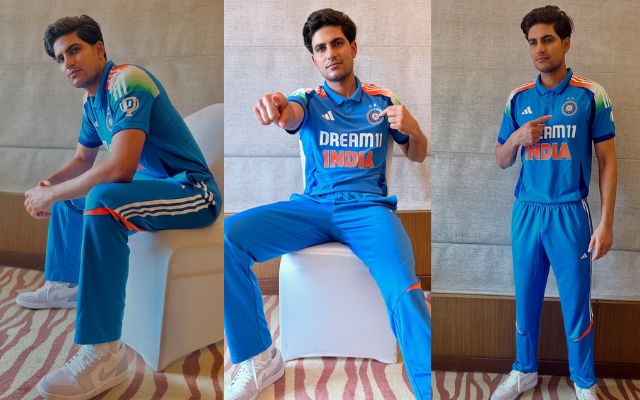 Shubman Gill (Image Credit- Instagram)