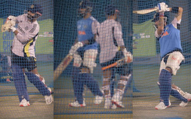 Virat Kohli And Rishabh Pant (Image Credit- Instagram)