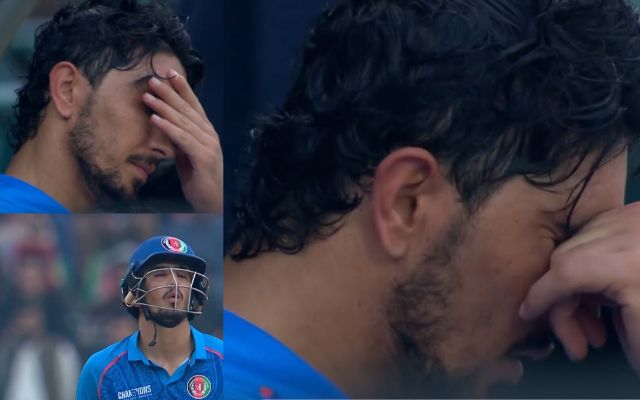 Sediqullah Atal (Image Credit- Instagram)